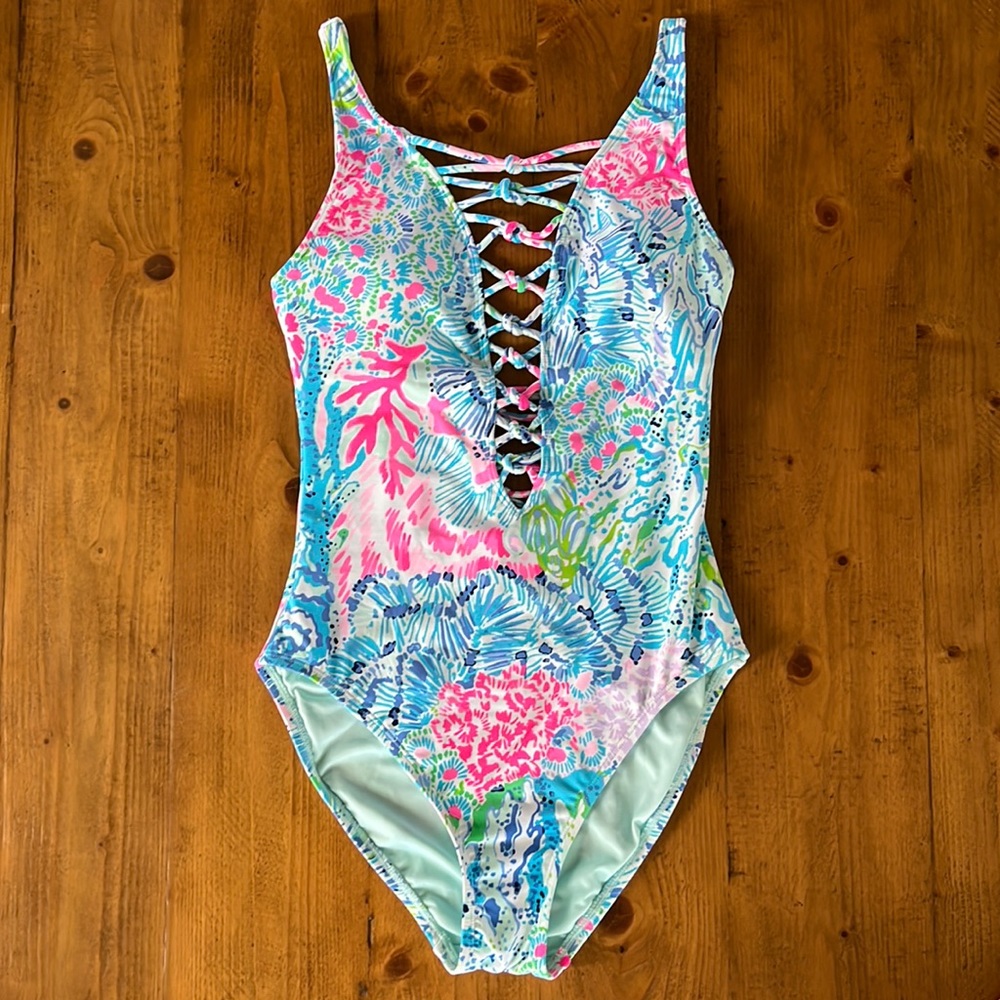 Lilly Pulitzer Bathing Suit